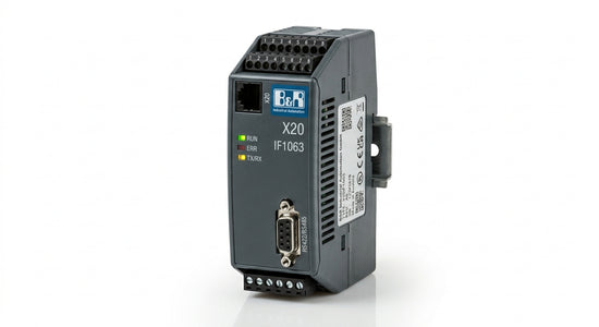 B&R X20IF1063
