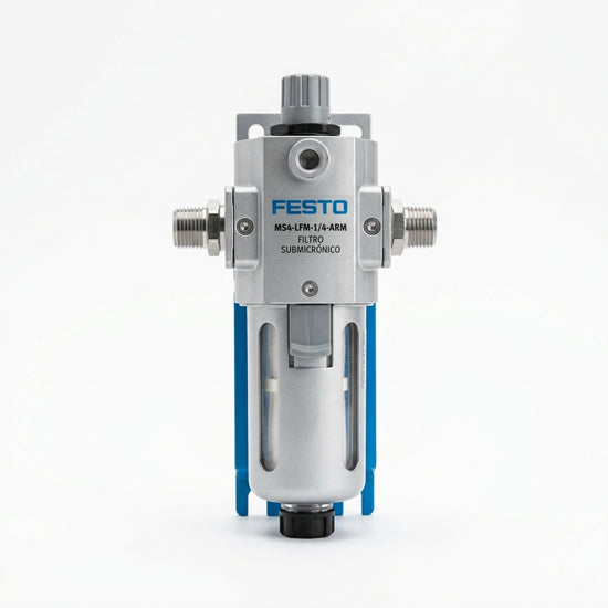 FESTO MS4-LFM-1/4-ARM