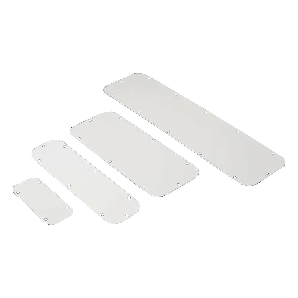 SZ Placas de entrada de cables cerrada para 534Wmm chapa de acero