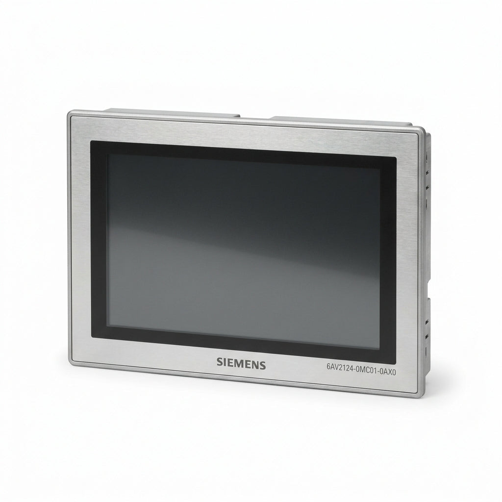 SIEMENS/FA 6AV2124-0MC01-0AX0