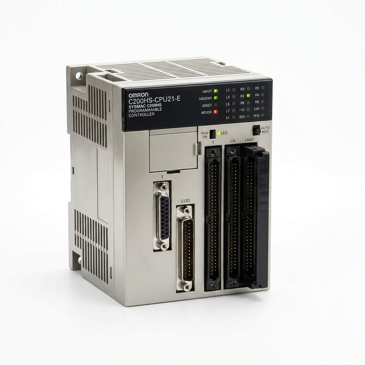 Omron C200HS-CPU21-E