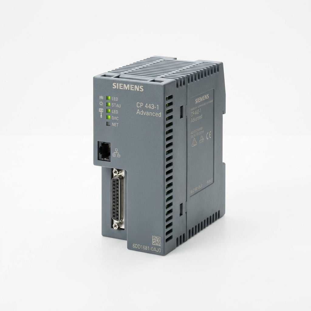 SIEMENS 6DD1681-0AJ0