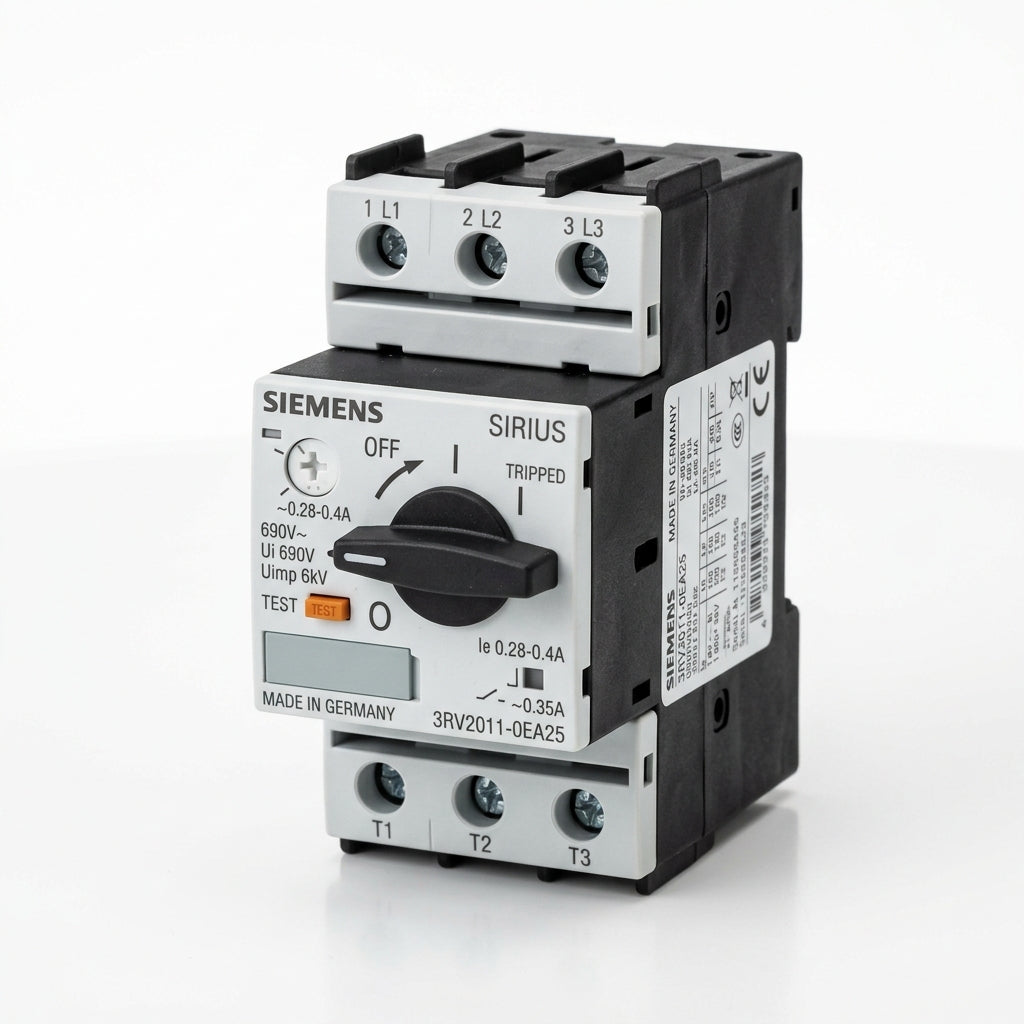 SIEMENS/EP 3RV2011-0EA25