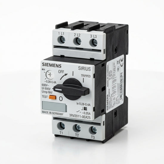 SIEMENS/EP 3RV2011-0EA25