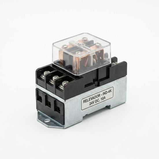 BIND Allen Bradley safety relay 440R-N23113