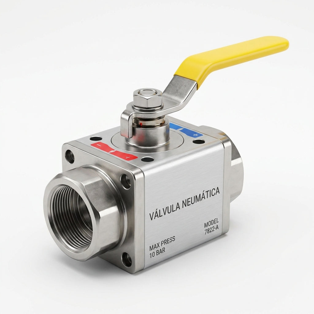 BIND parker PXC-M52 Pneumatic Valve