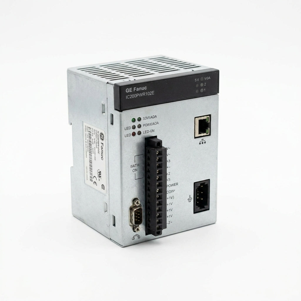 GE Fanuc IC200PWR102E