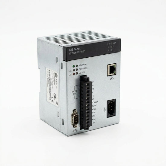GE Fanuc IC200PWR102E