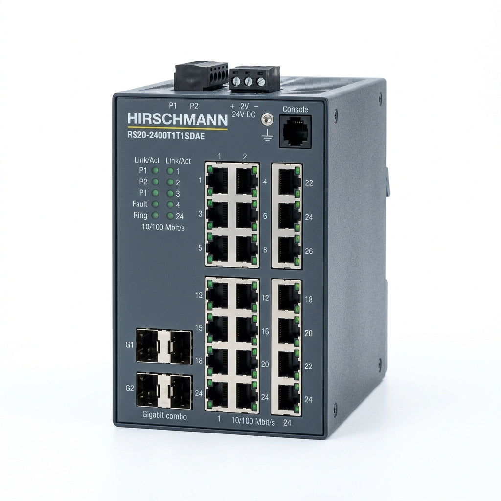 HIRSCHMANN RS20-2400T1T1SDAE