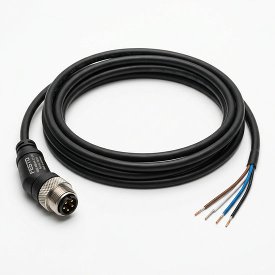 FESTO NEBU-M8G4-K-2.5-LE4