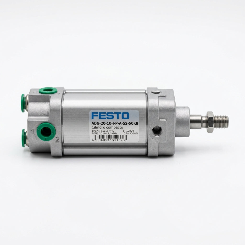FESTO ADN-20-10-I-P-A-S2-50K8