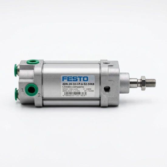 FESTO ADN-20-10-I-P-A-S2-50K8