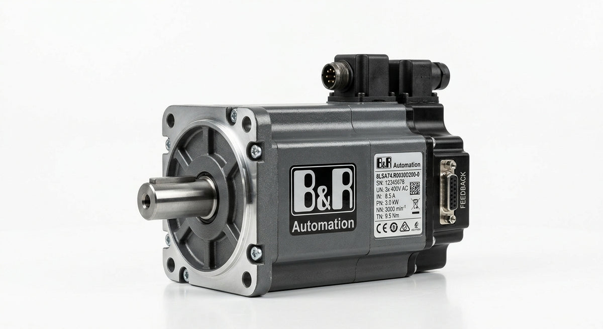 B&R 8LSA74.R0030D200-0