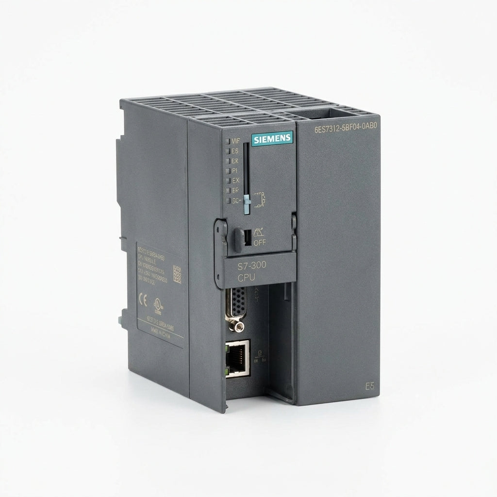 Siemens 6ES7312-5BF04-0AB0