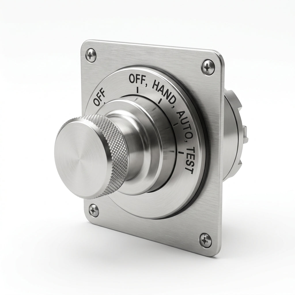 BIND Selector 2 posiciones 30mm. 9001KS11B Schneider Electric