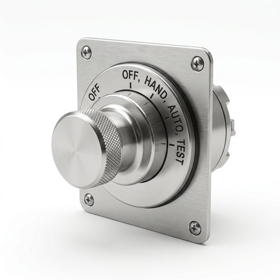 BIND Selector 2 posiciones 30mm. 9001KS11B Schneider Electric