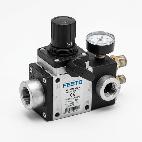 FESTO MS6-EM1-AGE-S