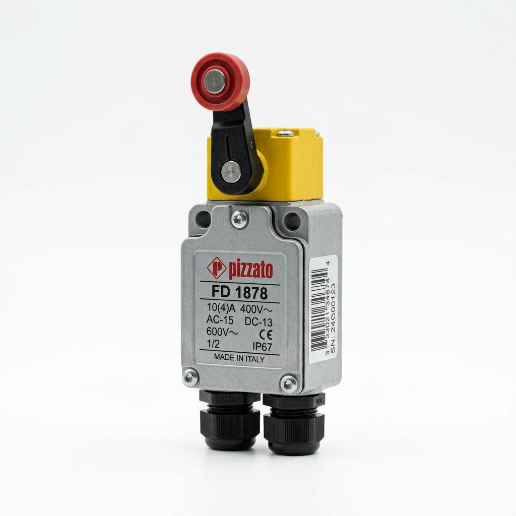 Pizzato FD 1878 interruptor de seguridad