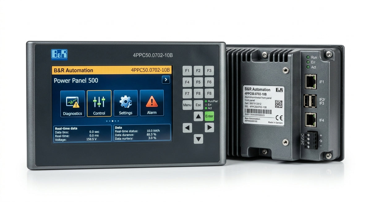 B&R 4PPC50.0702-10B