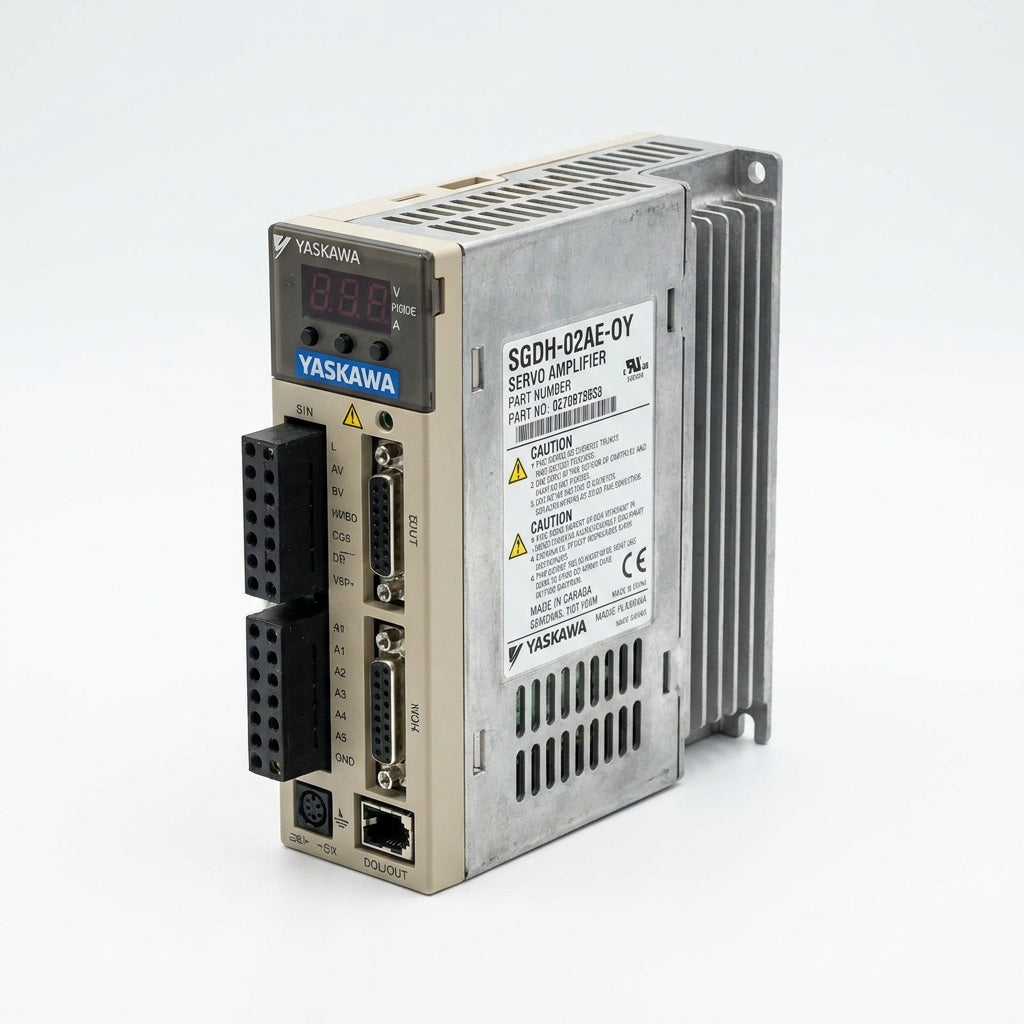 Yaskawa SGDH-02AE-OY