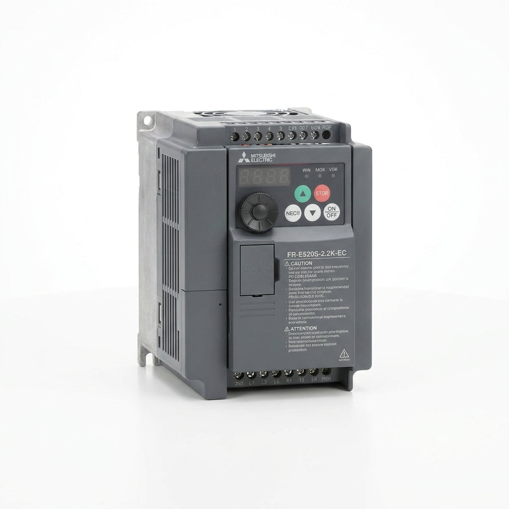 Mitsubishi Electric FR-E520S-2.2K-EC