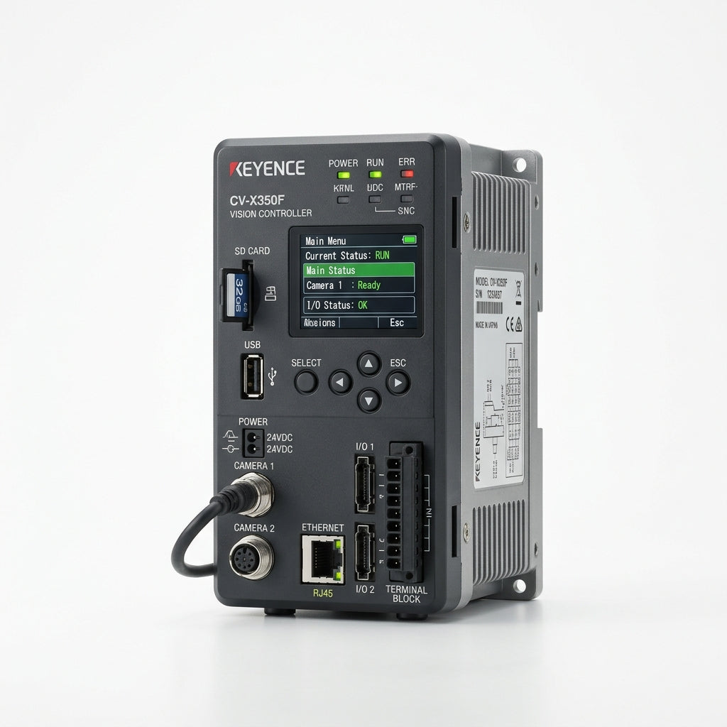 KEYENCE CORP CV-X350F