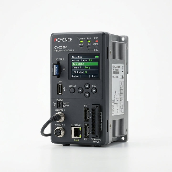 KEYENCE CORP CV-X350F