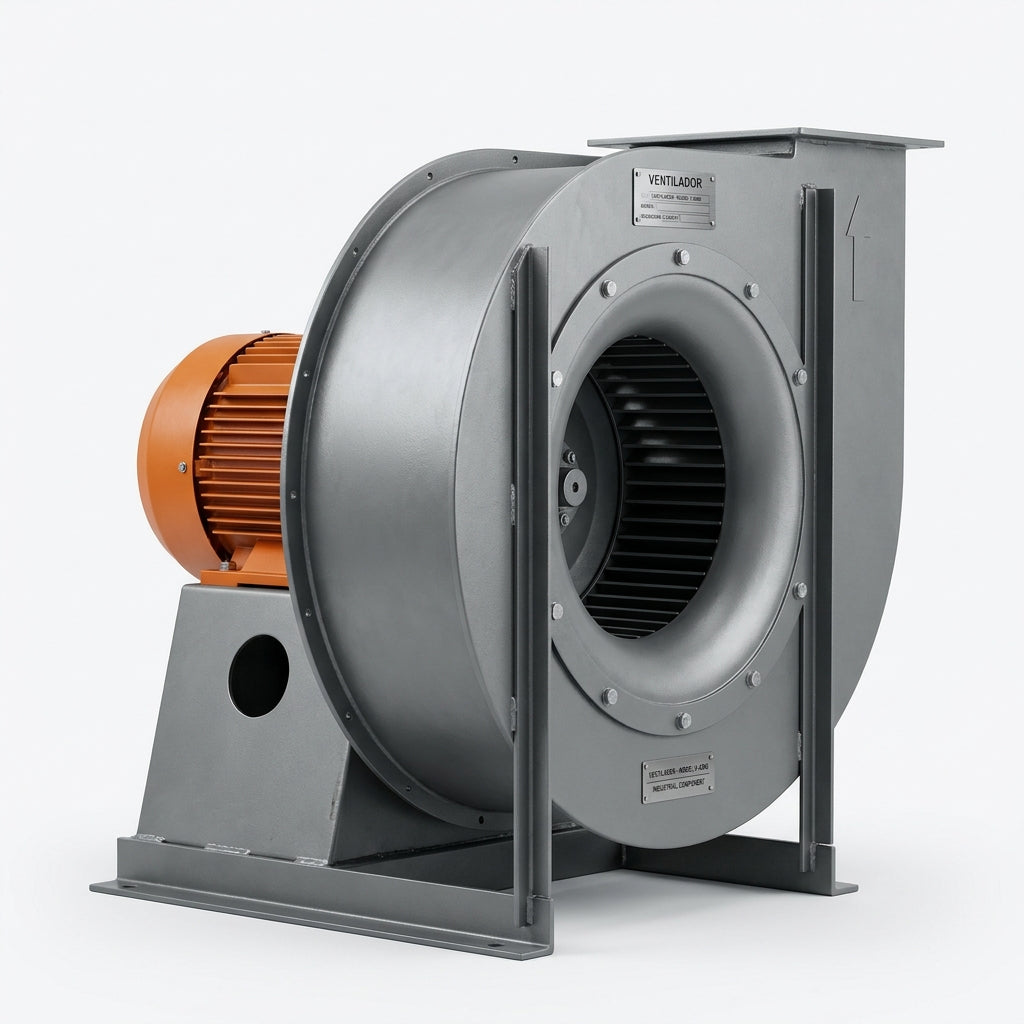 BIND Ventilador RDH1238B2 24V 0.60A