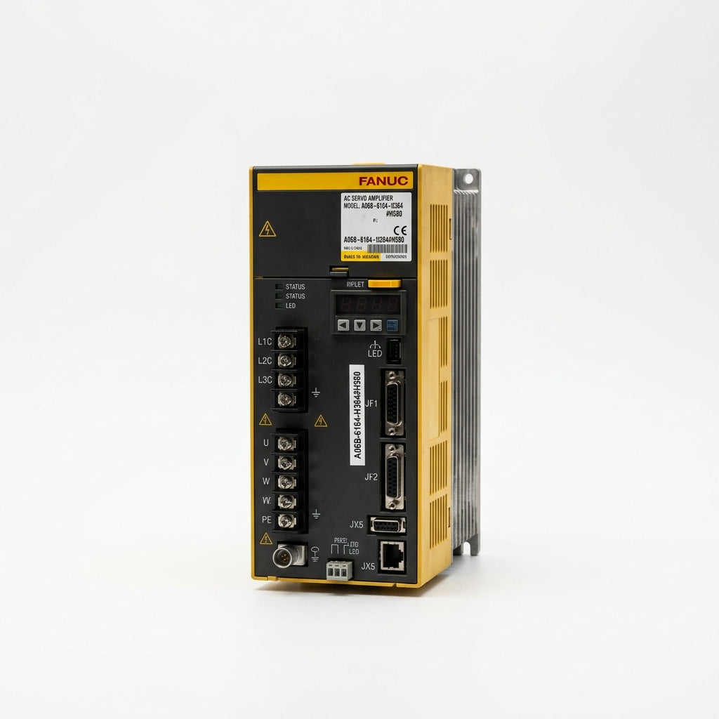 FANUC A06B-6164-H364#H580