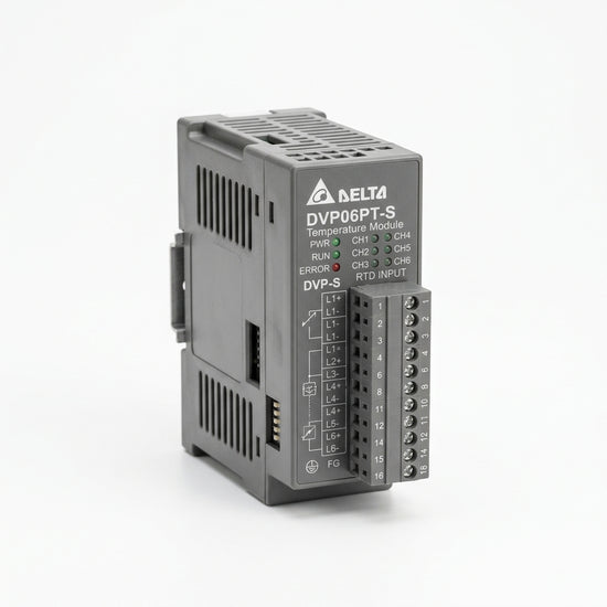 Delta DVP06PT-S