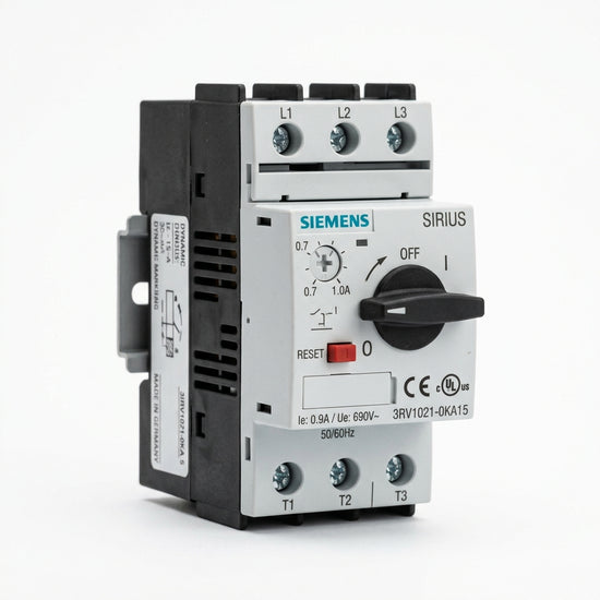 SIEMENS 3RV1021-0KA15