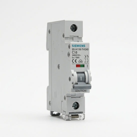 SIEMENS 5SJ4116-7HG40 INTERRUPTOR AUTOMATICO