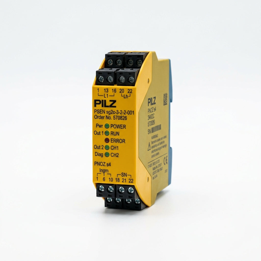 PILZ 570826