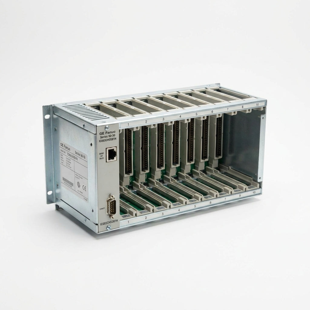 GE Fanuc IC693CHS391H