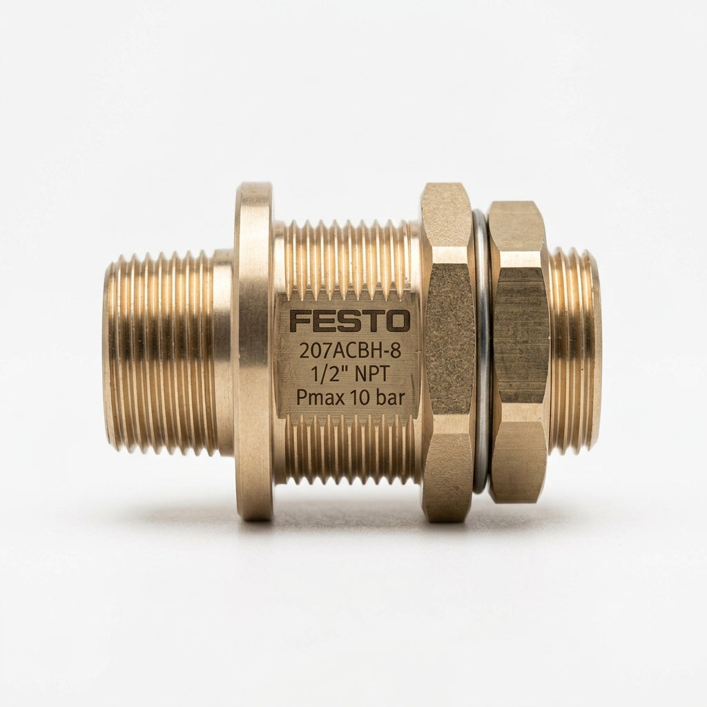 FESTO 207ACBH-8