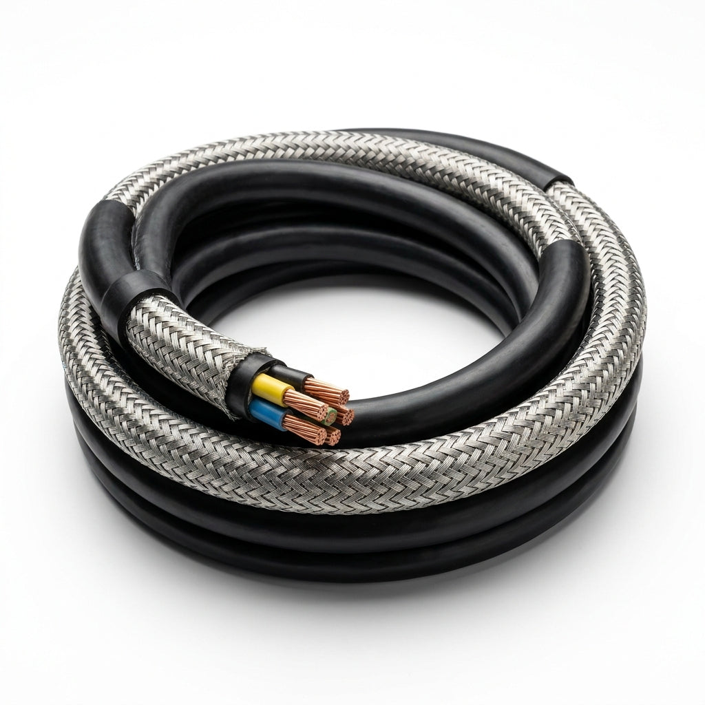 BIND BCC0J34 CABLE ANTICHISPA M12X1 METRO