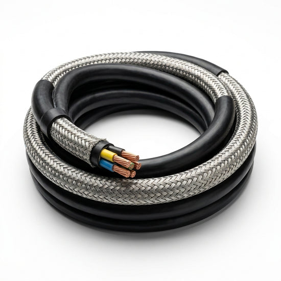 BIND BCC0J34 CABLE ANTICHISPA M12X1 METRO
