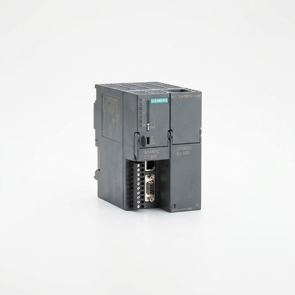 Siemens 6ES7314-6BF02-0AB0