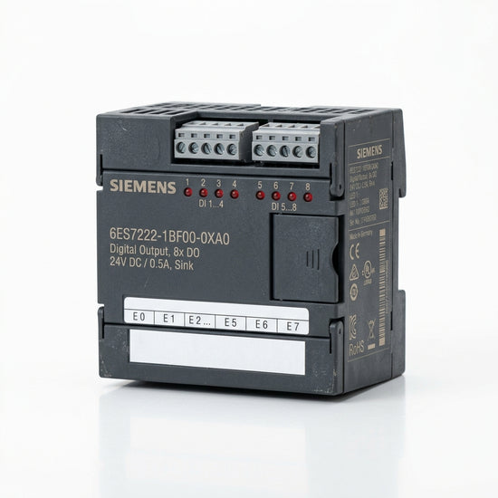 SIEMENS 6ES7222-1BF00-0XA0