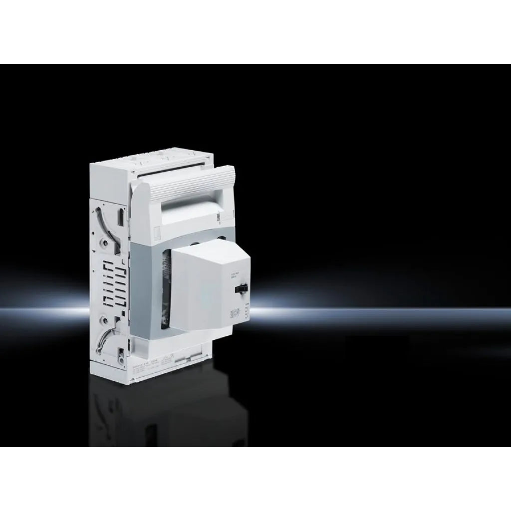 SV Seccionador portafusible con control trifásico NH2 400A 690V Salida arriba/ab