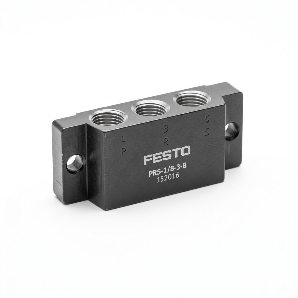 FESTO PRS-1/8-3-B
