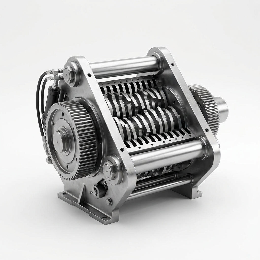 BIND CUMBERLAND 480530080 SHREDDER CRIB