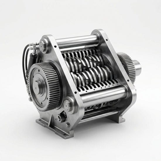 BIND CUMBERLAND 480530080 SHREDDER CRIB