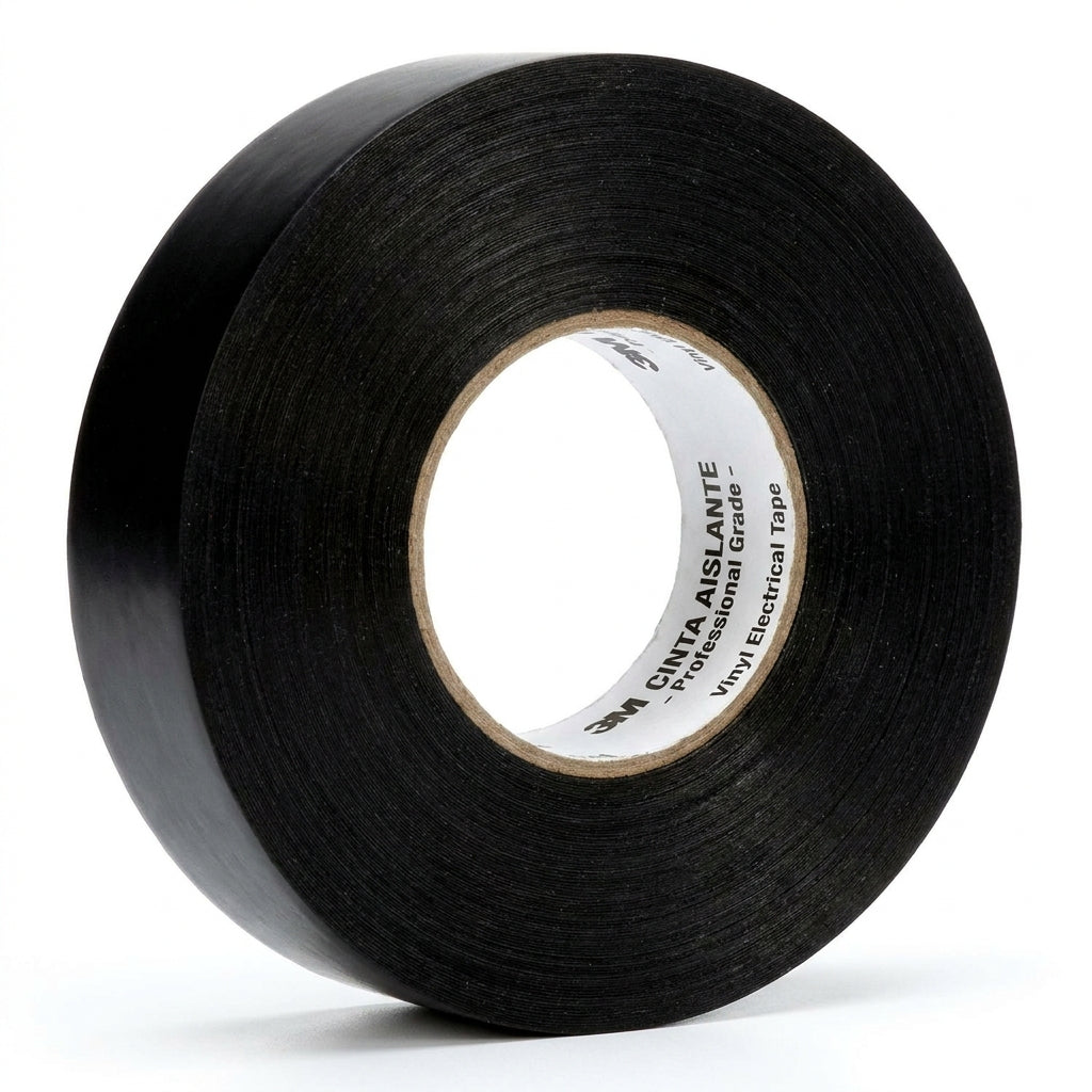 BIND Cinta De Hule Autofusionable Scotch 23 3M