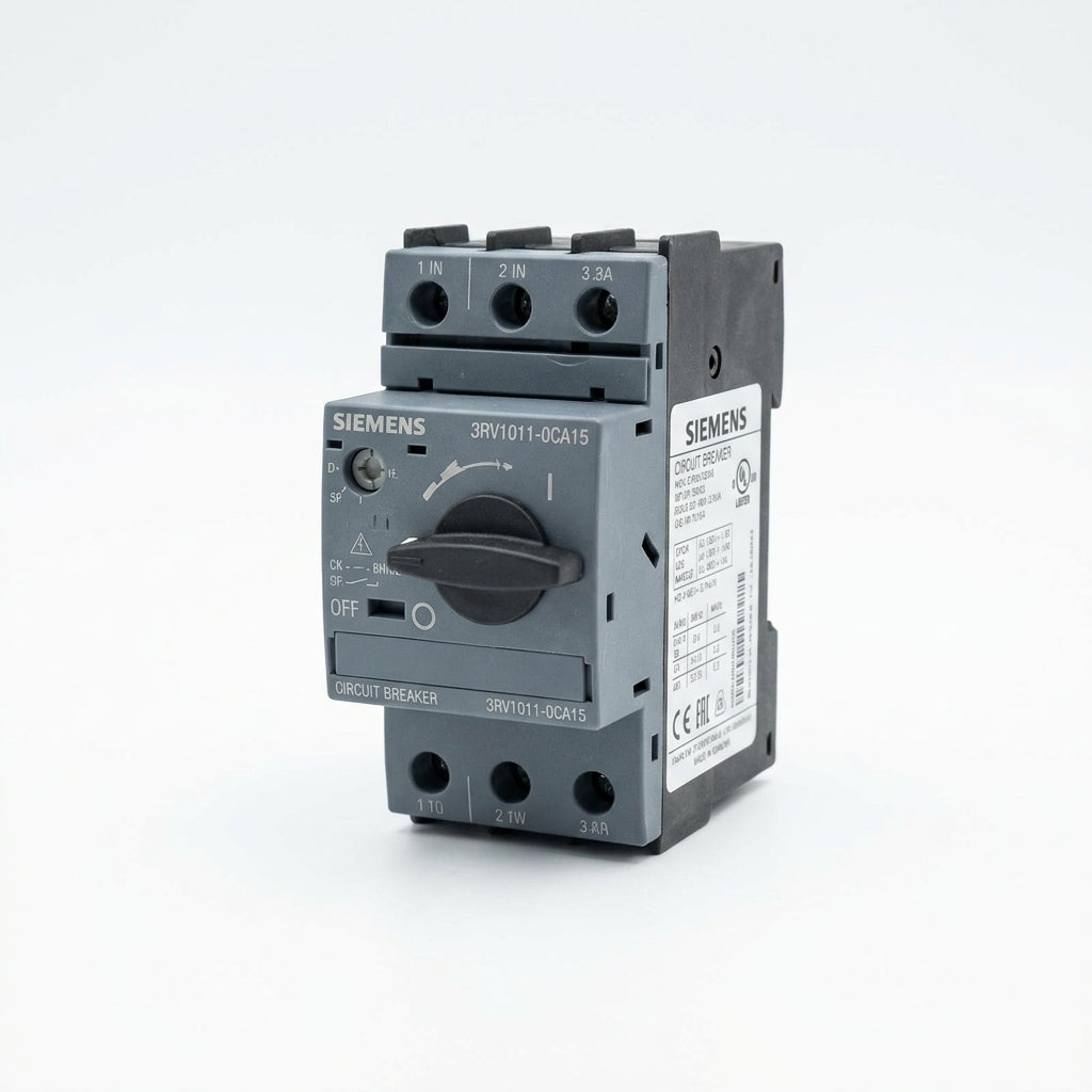 Siemens 3RV1011-0CA15