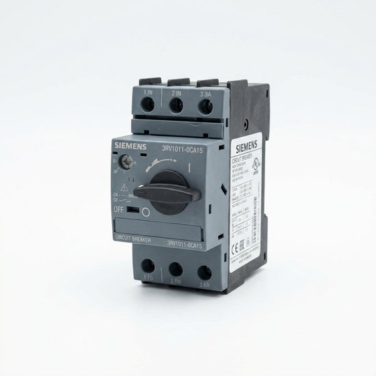 Siemens 3RV1011-0CA15