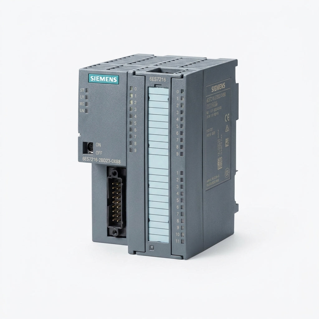 Siemens 6ES7216-2BD23-0XB8