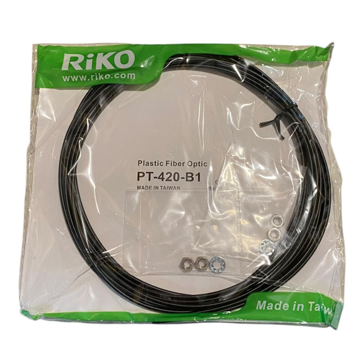 Riko PT-420-B1 fibra óptica