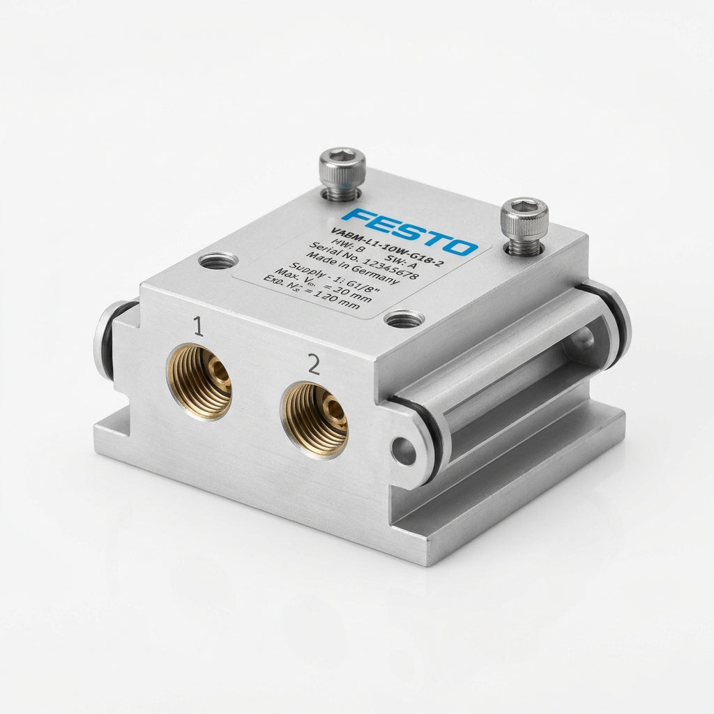FESTO VABM-L1-10W-G18-2