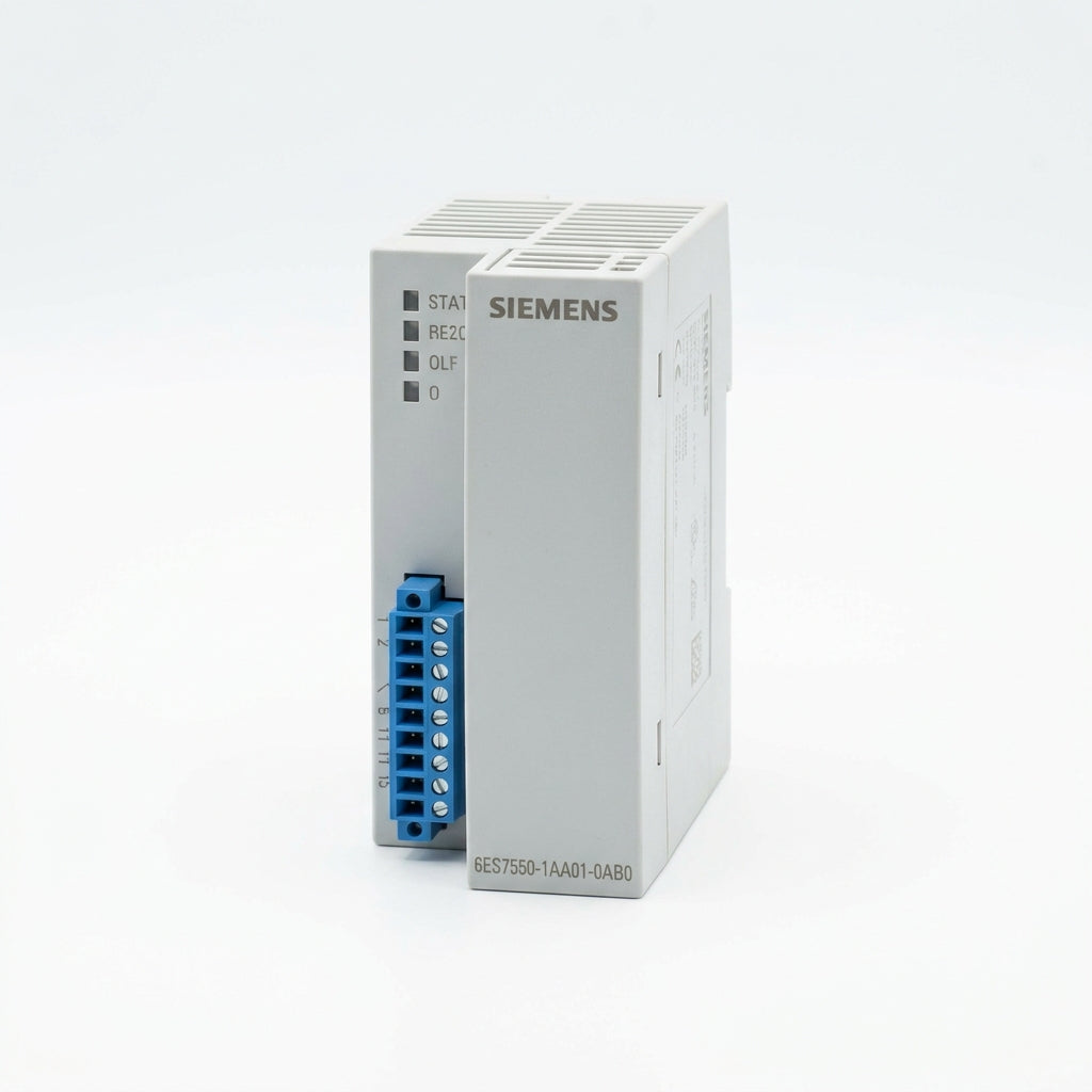 Siemens 6ES7550-1AA01-0AB0